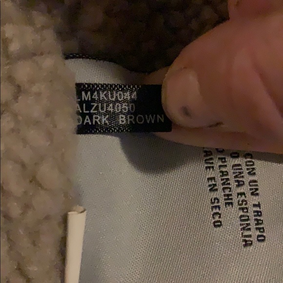 Levi Lether jacket - Picture 16 of 16